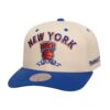 Mitchell-Ness-Legacy-Defined-Pro-Snapback-HWC-New-York-Knicks-100x100