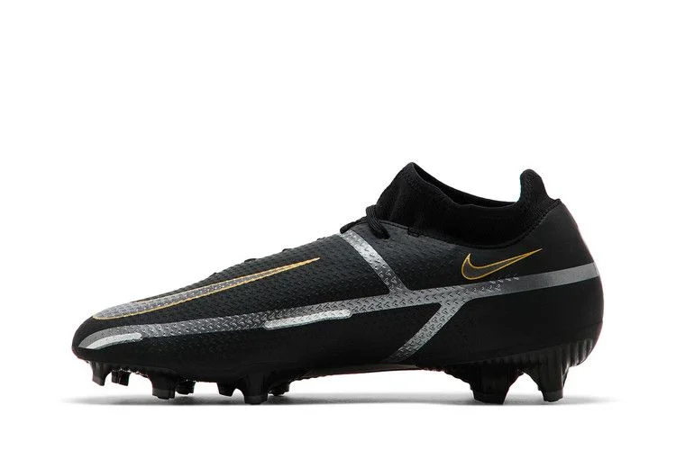 Krossovki-Nike-Phantom-GT2-Academy-DF-MG-Black-Metallic-Gold-2