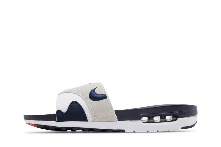 Nike Air Max 1 Slide 'Obsidian'