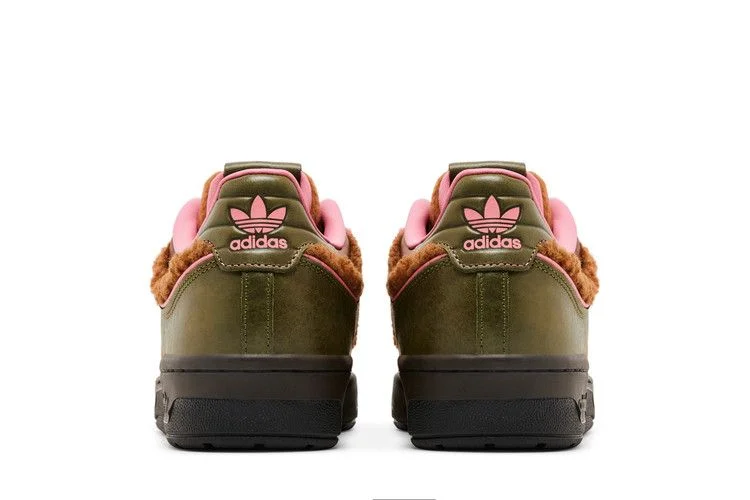 Кроссовки The Simpsons x adidas Rivalry Low 'Werewolf Flanders'