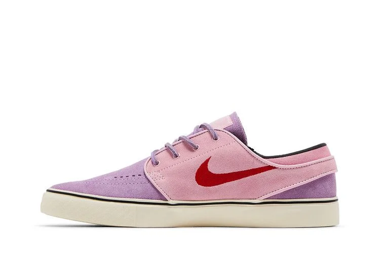 Кроссовки Nike Zoom Stefan Janoski+ SB 'Lilac Medium Soft Pink'