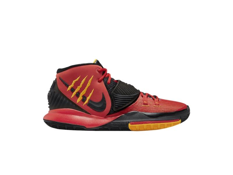 Nike-Kyrie-6-EP-Bruce-Lee-Red