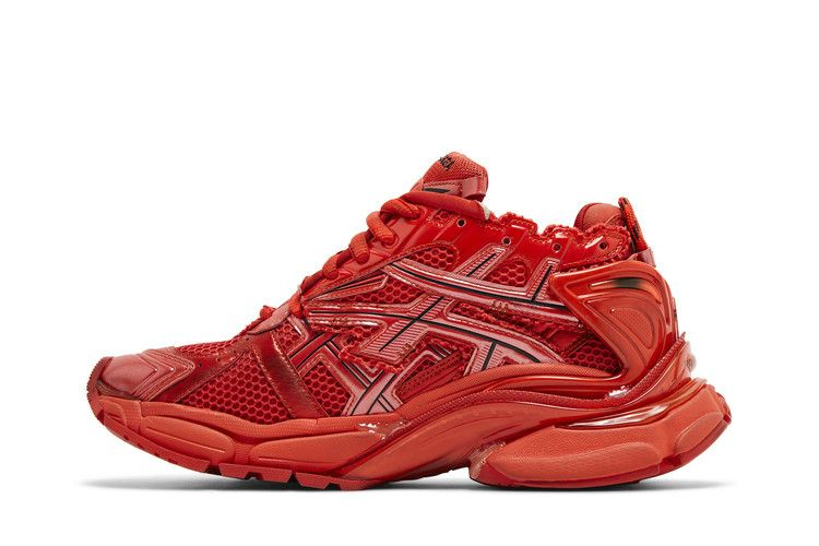 Кроссовки Balenciaga Runner Sneaker 'Red'