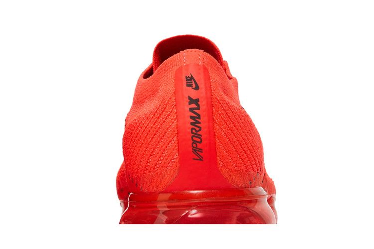 Кроссовки CLOT x Nike Air VaporMax 'Bright Crimson'