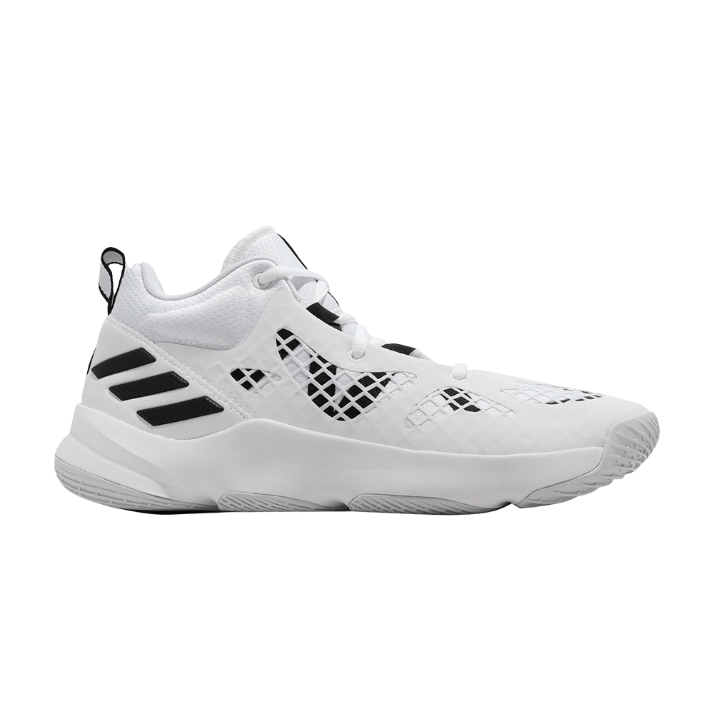 Кроссовки adidas Pro N3XT 2021 'White Black'