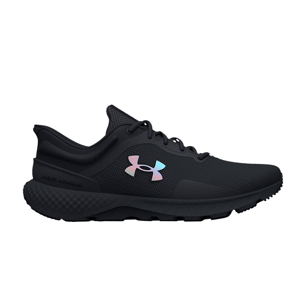 Кроссовки Under Armour Wmns Charged Escape 4 'Black Iridescent'
