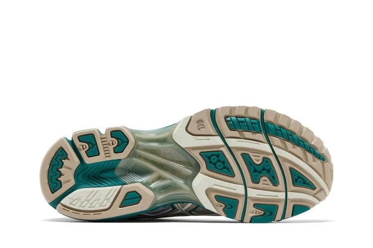 Кроссовки ASICS Gel Nimbus 10.1 'Natural Green'