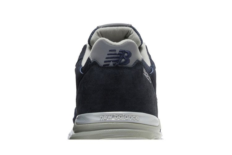 Кроссовки New Balance 920 Made in England 'Navy'