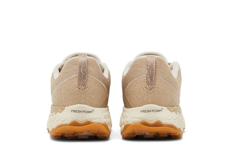 Кроссовки New Balance Fresh Foam X Hierro v7 'Focus Grey Calm Brown'