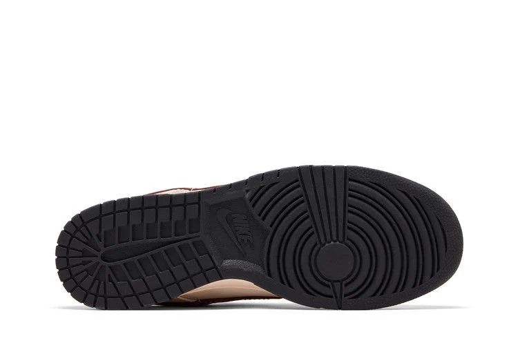 Кроссовки Nike Dunk Low 'Dark Pony Soft Pearl'