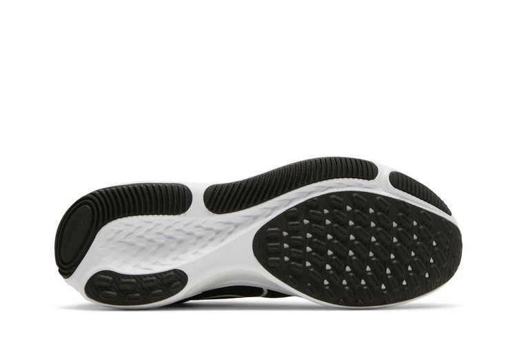Кроссовки Nike React Miler 2 'Black White'