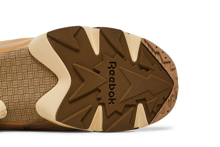 Кроссовки Reebok Kung Fu Panda x InstaPump Fury 'Po'