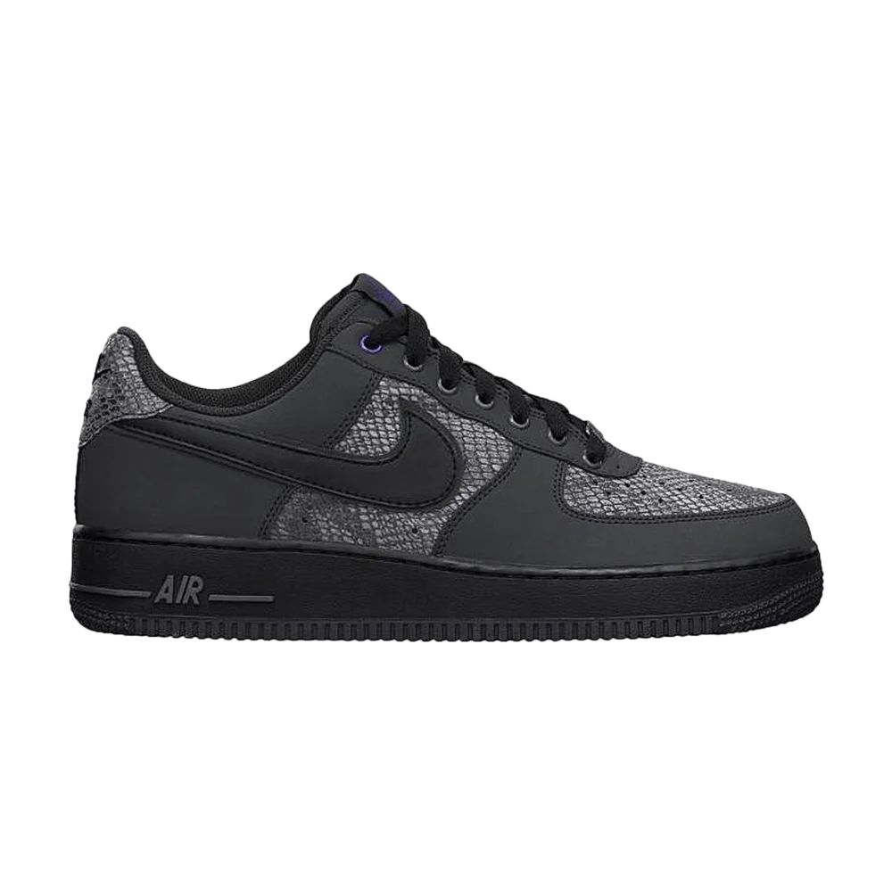Krossovki-Nike-Air-Force-1-Low-Snake