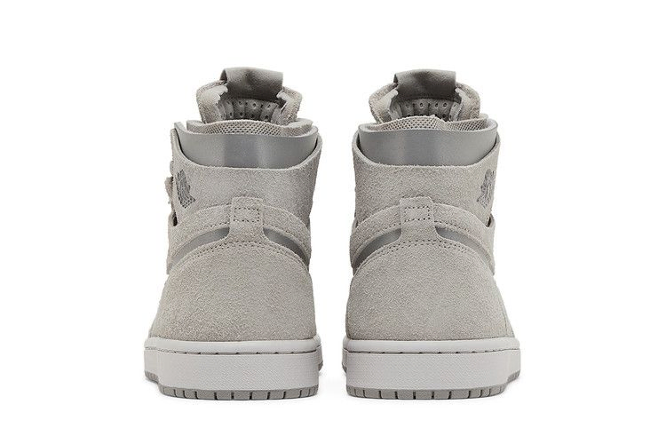 Кроссовки Wmns Air Jordan 1 High Zoom Comfort 'Medium Grey'