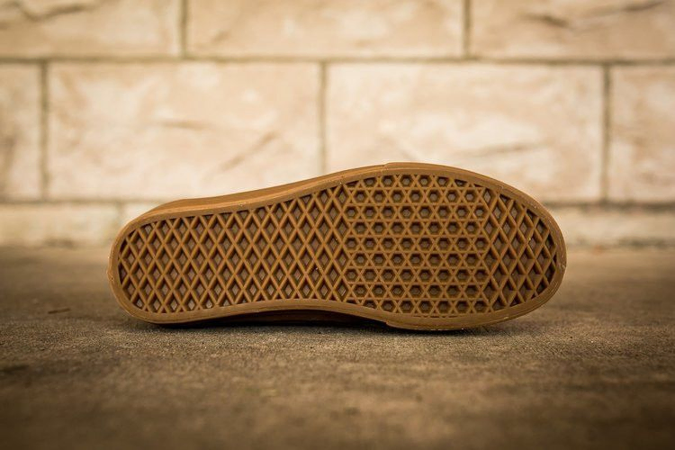 Кроссовки Old Skool 'Vansbuck'