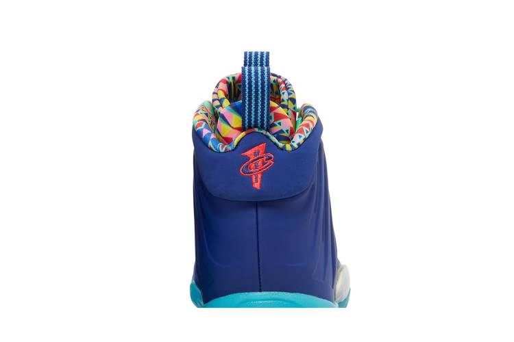 Кроссовки Nike Little Posite One GS 'Kaleidoscope'
