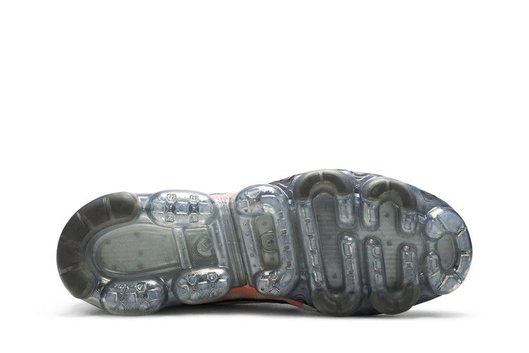 Кроссовки Nike Air VaporMax 2019 'Platinum Orange'
