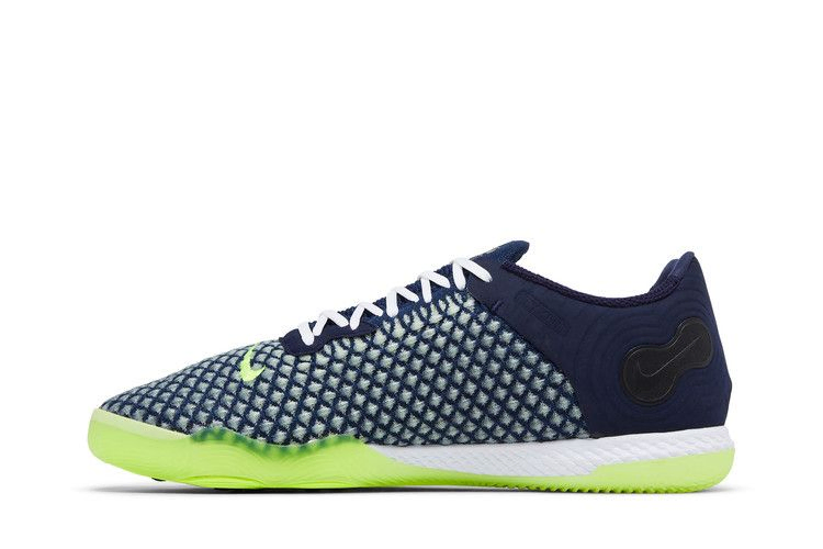 Кроссовки Nike React Gato 'Blackened Blue Volt'