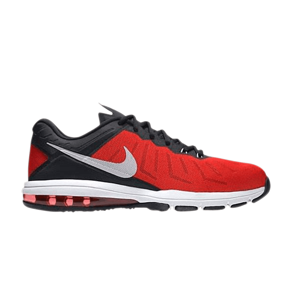Кроссовки Nike Air Max Full Ride TR 'University Red'