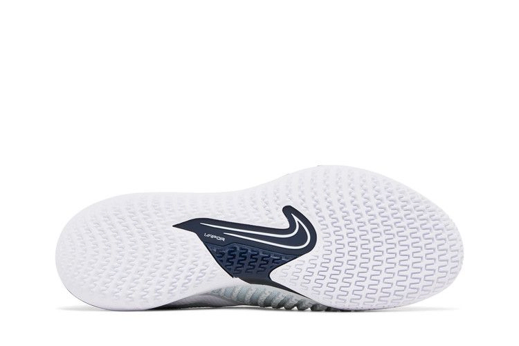 Кроссовки NikeCourt React Vapor NXT 'Pure Platinum Obsidian'