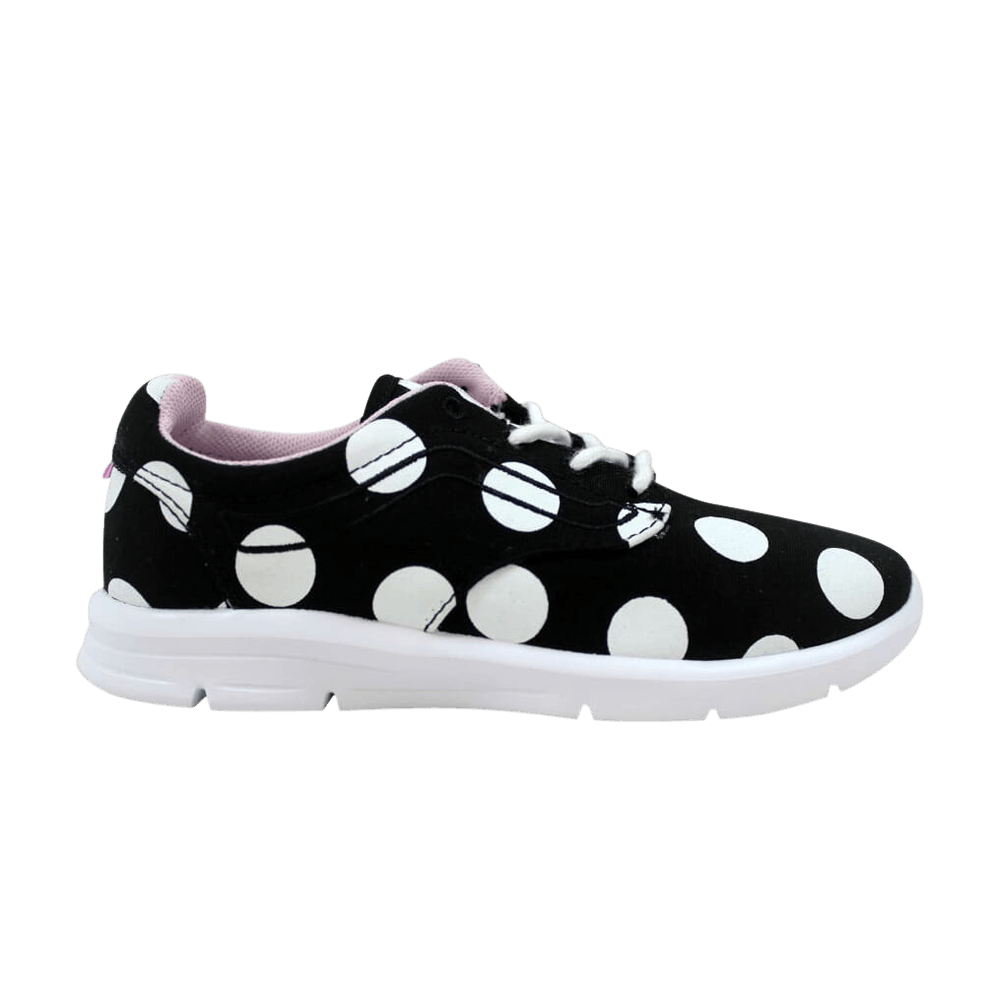 Кроссовки Vans Iso 1.5 Kids 'Dots - Black'