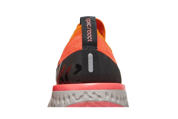 Кроссовки Nike Epic React Flyknit GS 'Copper Flash'