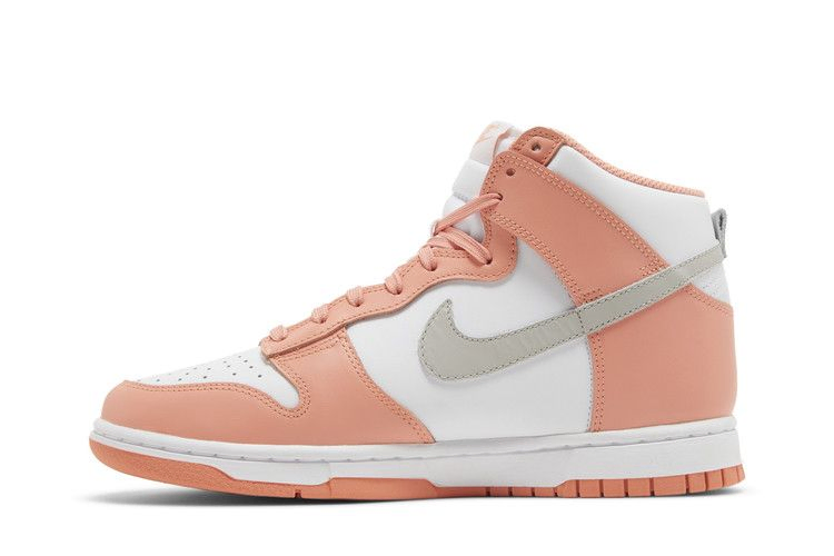 Кроссовки Nike Wmns Dunk High 'Salmon'