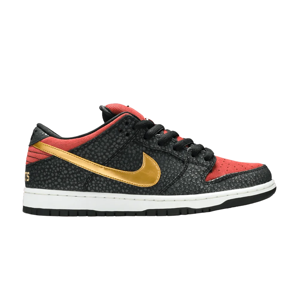 Кроссовки Brooklyn Projects x Nike Dunk Low Pro Prm SB 'Walk Of Fame'