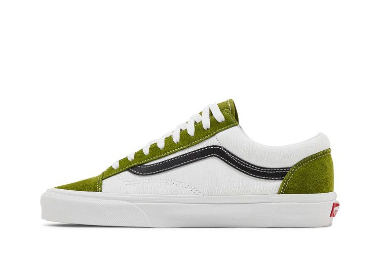 Кроссовки Vans Style 36 Retro Sport 'Calla Green'