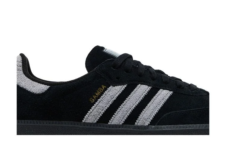 Кроссовки adidas Samba ADV 'Black Grey'