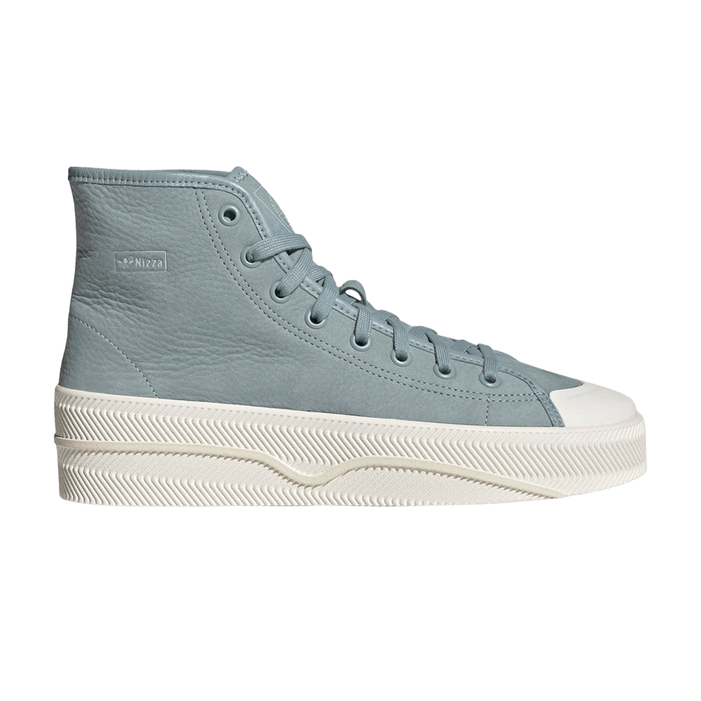 Кроссовки Adidas Nizza 2 Leather 'Magic Grey'