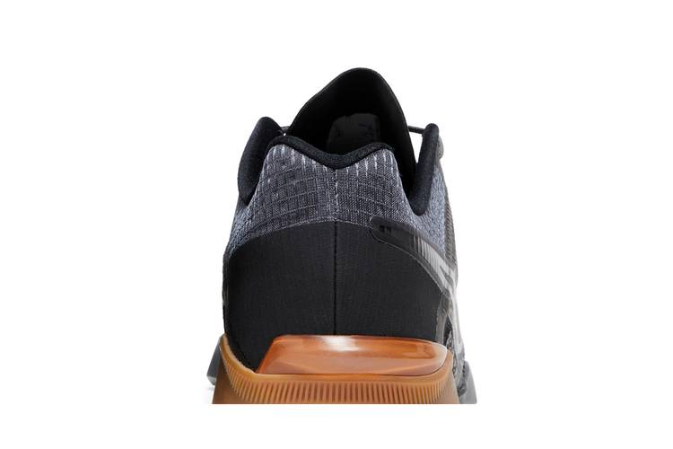 Кроссовки Nike Zoom Metcon Turbo 2 'Iron Grey Black Gum'