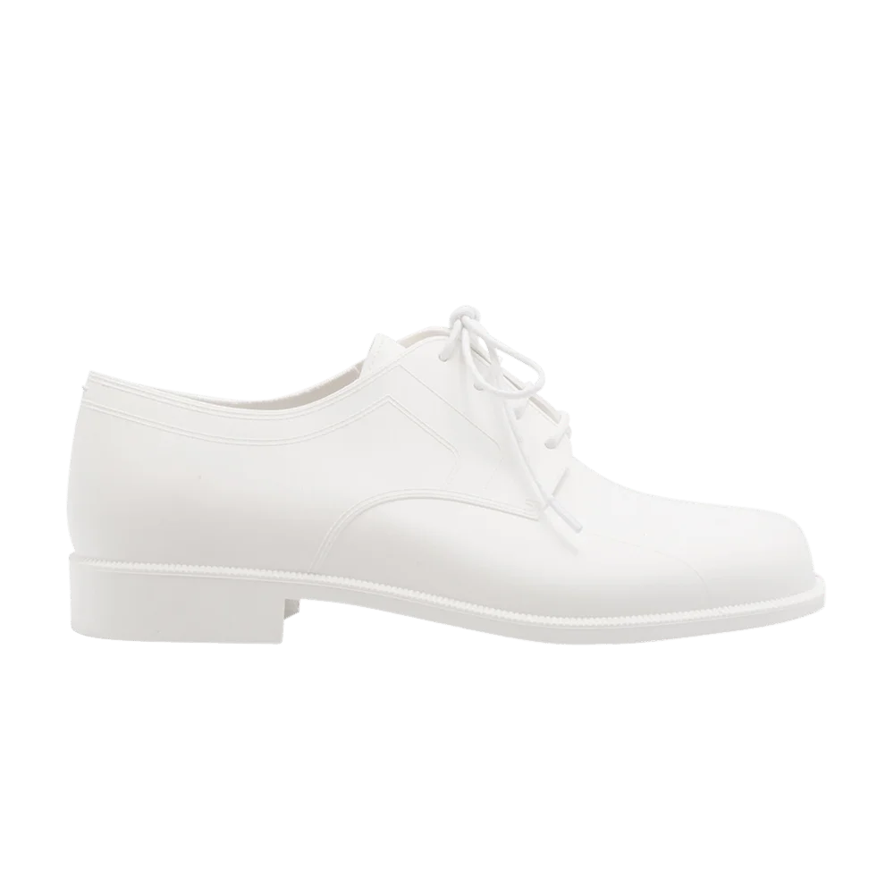Кроссовки Maison Margiela Wmns Tabi Lace-Up Oxford 'White'