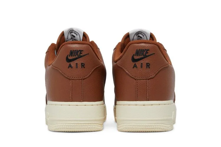 Кроссовки Nike Air Force 1 '07 Premium Vintage 'Certified Fresh - Pecan'