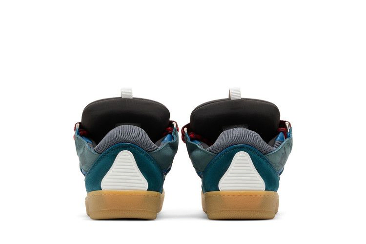 Кроссовки Lanvin Curb Sneakers 'Blue'