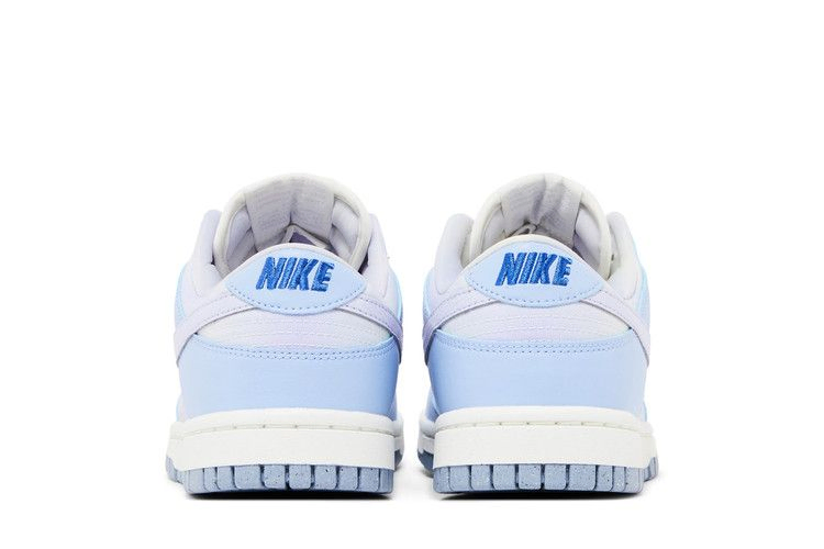 Кроссовки Nike Wmns Dunk Low 'Blue Airbrush'