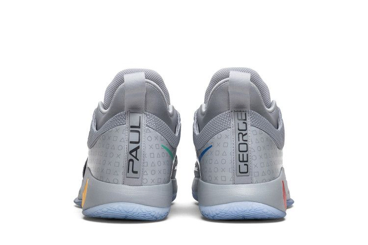 Кроссовки PlayStation x Nike PG 2.5 'Wolf Grey'