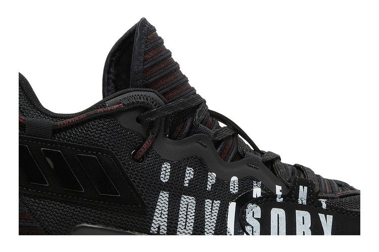 Кроссовки adidas Dame 7 EXTPLY GCA 'Opponent Advisory'