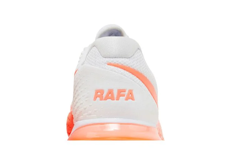 Кроссовки NikeCourt Zoom Vapor Cage 4 Rafa 'White Bright Mango'