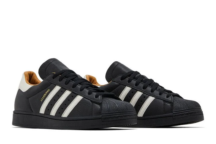 Krossovki-JJJJound-x-adidas-Superstar-90-Made-in-Germany-Black-7