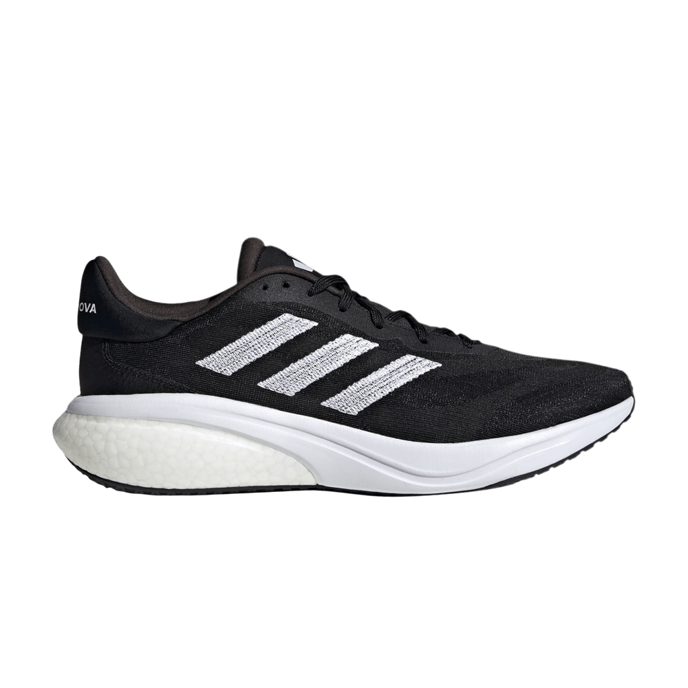 Кроссовки Adidas Supernova 3 'Black White'