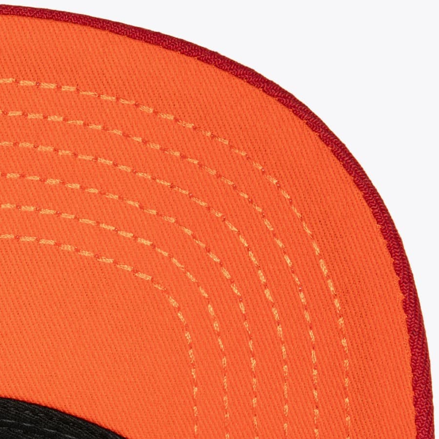 Бейсболка Mitchell & Ness Red Tampa Bay Buccaneers Retrodome Pro Snapback Hat