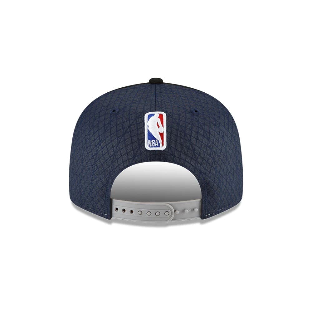 Бейсболка New Era Orlando Magic 9FIFTY 2024 City Edition NBA Snapback Hat