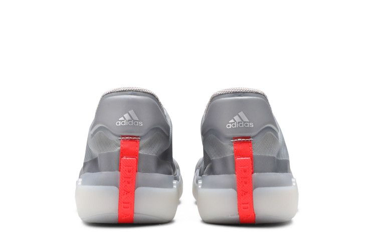 Кроссовки Prada x adidas Luna Rossa 21 'Matte Silver'