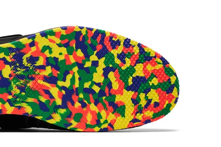 Кроссовки Adidas Adipower Weightlifting 3 'Multi-Color Camo Sole'