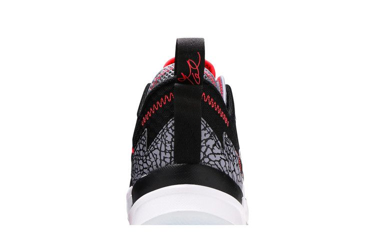 Кроссовки Air Jordan Why Not Zer0.3 PF 'Black Cement'