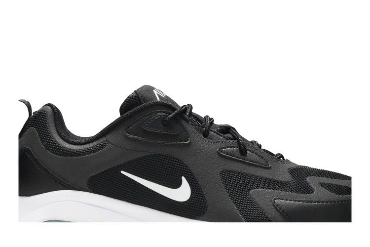 Кроссовки Nike Air Max 200 'Black'