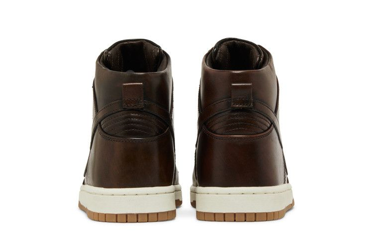 Кроссовки Nike Dunk High Lux SP 'Burnished Leather'