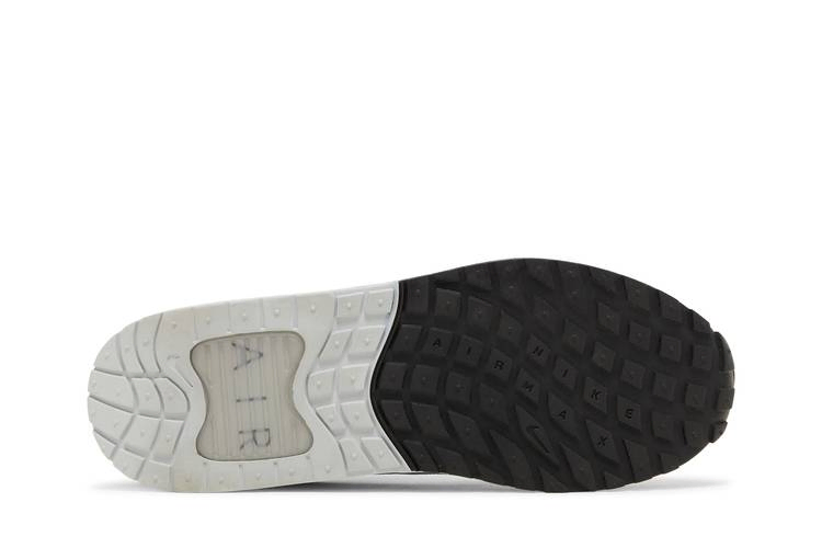 Кроссовки Nike Wmns Air Max Solo 'Black White'