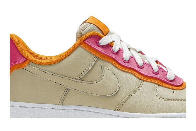 Кроссовки Nike Wmns Air Force 1 Low '07 SE 'Double Layer - Desert Fuchsia'